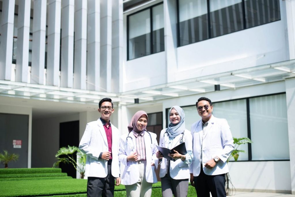 fakultas kesehatan muamalah